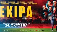 Preko 50.000 gledalaca je za manje od dve nedelje pogledalo film “Ekipa”