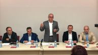 Vesić u poseti Barajevu: Više novca u opštinskom budžetu, nema građana drugog reda