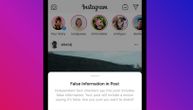 Instagram uvodi posebne oznake za lažne vesti - pogledajte kako će one biti označene