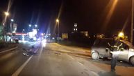 Teška nesreća u Obrenovcu: Povređene dve devojke
