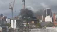 Stravičan požar na gradilištu kongresnog centra na Novom Zelandu: Hiljade evakuisane