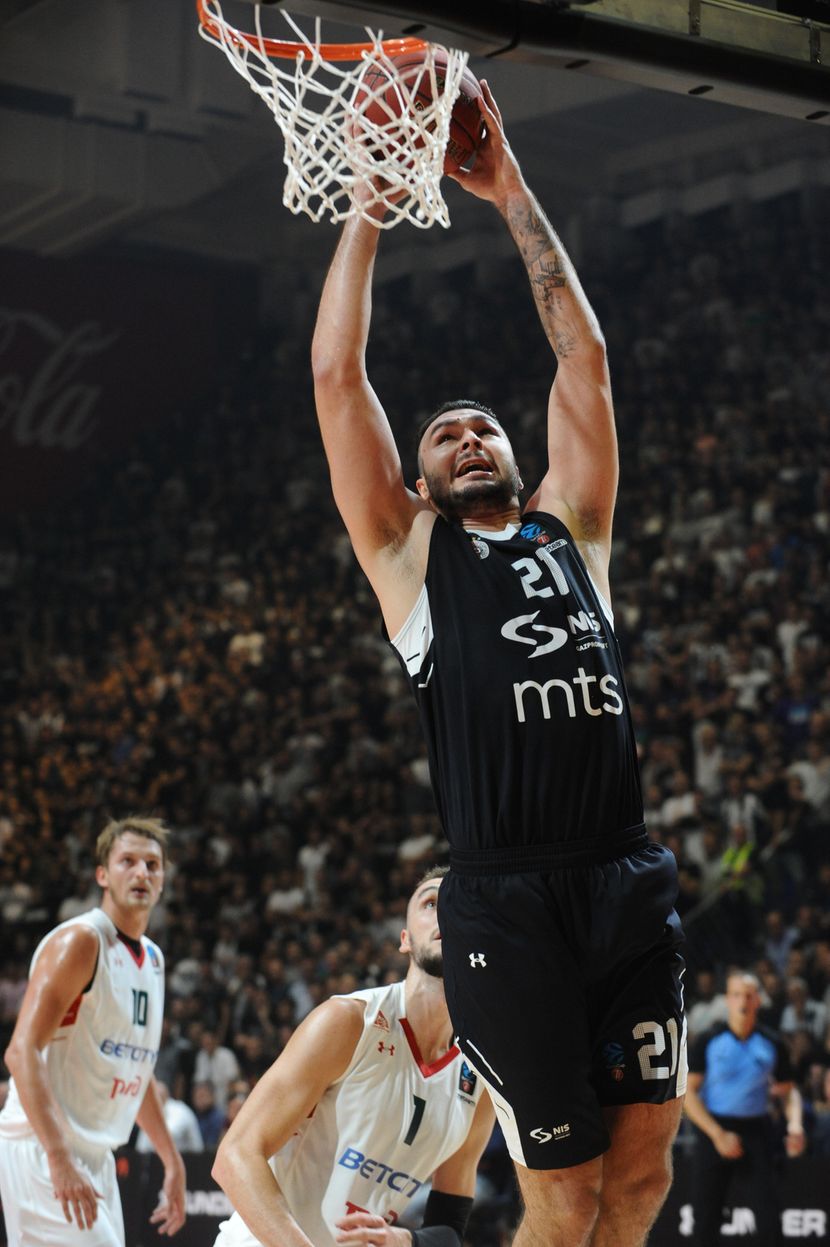 KK Partizan - KK Lokomotiva KK Partizan - KK Lokomotiva