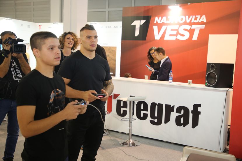 Darko Stošić, Sajam medija Darko Stošić, Sajam medija