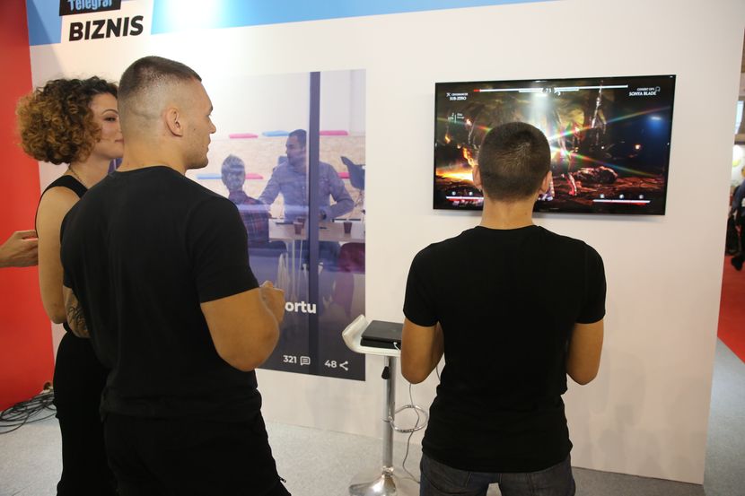 Darko Stošić, Sajam medija Darko Stošić, Sajam medija