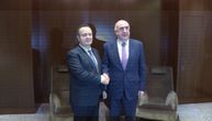 Odnosi dve države na visokom nivou: Dačić sa šefom diplomatije Azerbejdžana