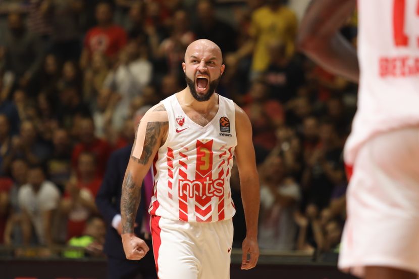 KK Crvena zvezda - KK Barselona KK Crvena zvezda - KK Barselona