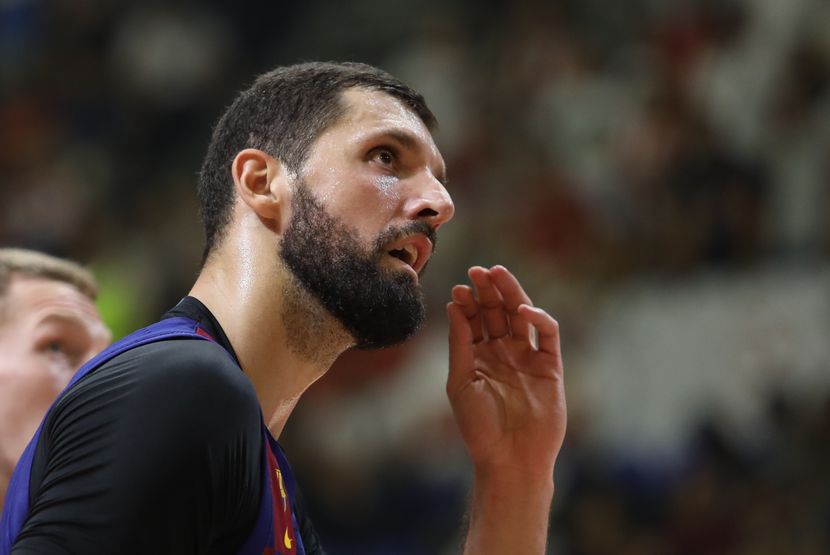 KK Crvena zvezda - KK Barselona KK Crvena zvezda - KK Barselona