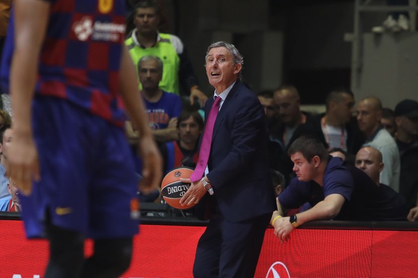 KK Crvena zvezda - KK Barselona KK Crvena zvezda - KK Barselona