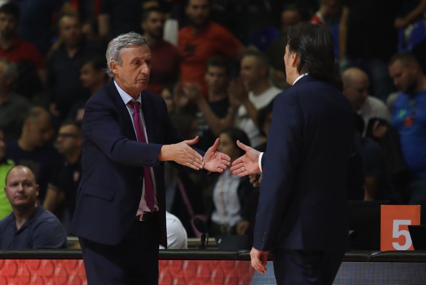 KK Crvena zvezda - KK Barselona KK Crvena zvezda - KK Barselona