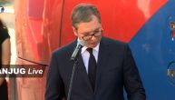 Stigao teretni voz iz Kine: Vučić sačekao kompoziciju, najavio velika ulaganja u infrastrukturu