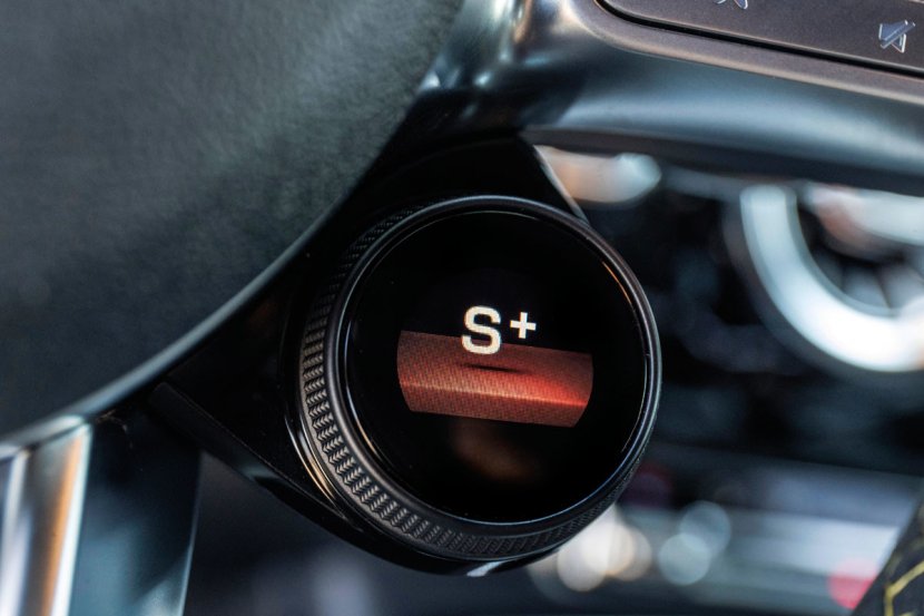 Mercedes-AMG A 45 S 4Matic+ Mercedes-AMG A 45 S 4Matic+