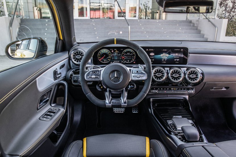 Mercedes-AMG A 45 S 4Matic+ Mercedes-AMG A 45 S 4Matic+