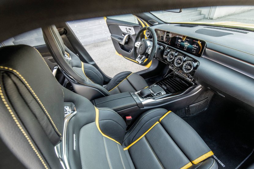 Mercedes-AMG A 45 S 4Matic+ Mercedes-AMG A 45 S 4Matic+
