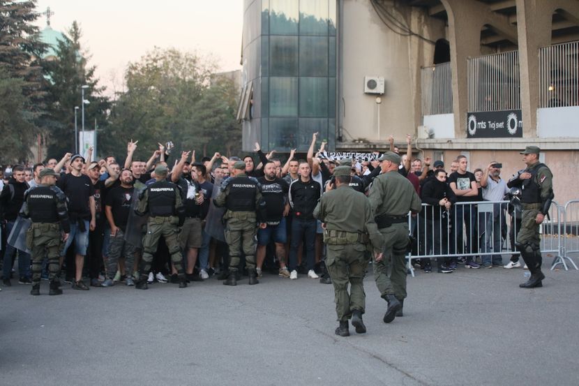 Fk Partizan, Mancester Junajted Fk Partizan, Mancester Junajted