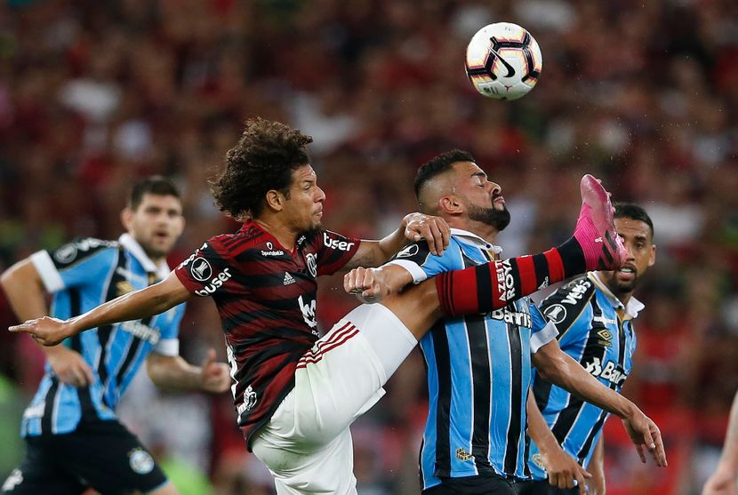 Flamengo-Gremio, Kopa Libertadore Flamengo-Gremio, Kopa Libertadore