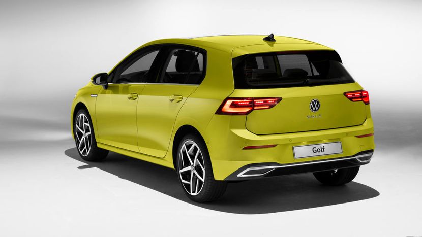 Golf 8 Golf 8