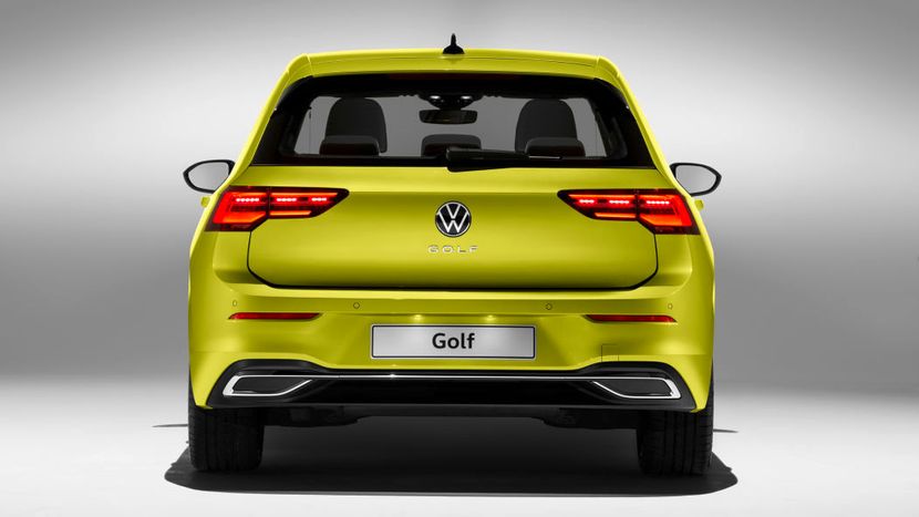 Golf 8 Golf 8