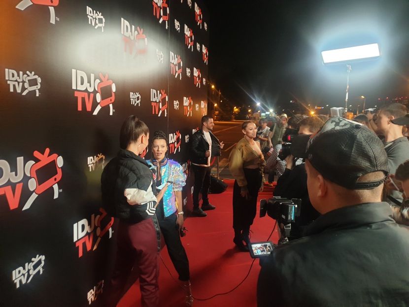 Kija, Anabela, Luna, Marko, IDJ Žurka Kija, Anabela, Luna, Marko, IDJ Žurka
