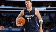 Dončić već u prvom meču sezone ušao u istoriju NBA lige!