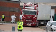 Britanska ambasada još ne može da potvrdi da su svi preminuli iz kamiona smrti Kinezi