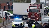 Identifikovano 39 tela pronađenih u kamionu u Britaniji. Nisu Kinezi