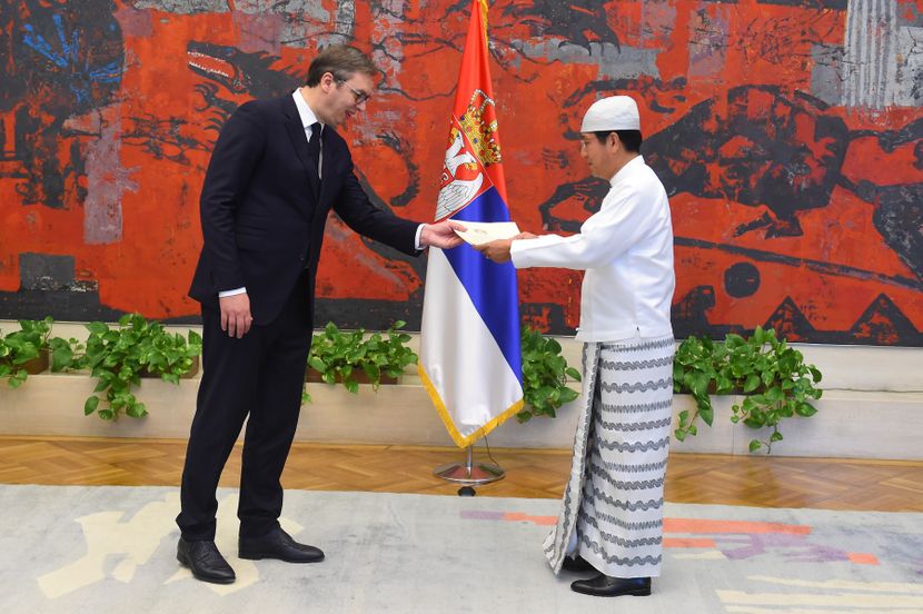 predsednik Srbije Aleksandar Vučić predsednik Srbije Aleksandar Vučić
