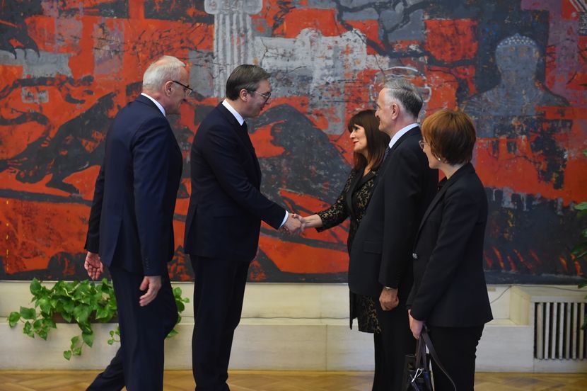 predsednik Srbije Aleksandar Vučić predsednik Srbije Aleksandar Vučić