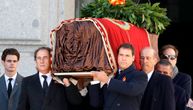 Španci premestili posmrtne ostatke diktatora Franka 44 godine nakon njegove smrti
