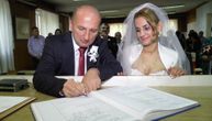 Milinko se oženio Albankom, a video ju je samo na slici: "Srećan sam, jer nisam imao predrasude"
