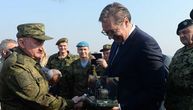 President Vucic tours Russian S-400 and Pantsir systems: I've never seen anything like this