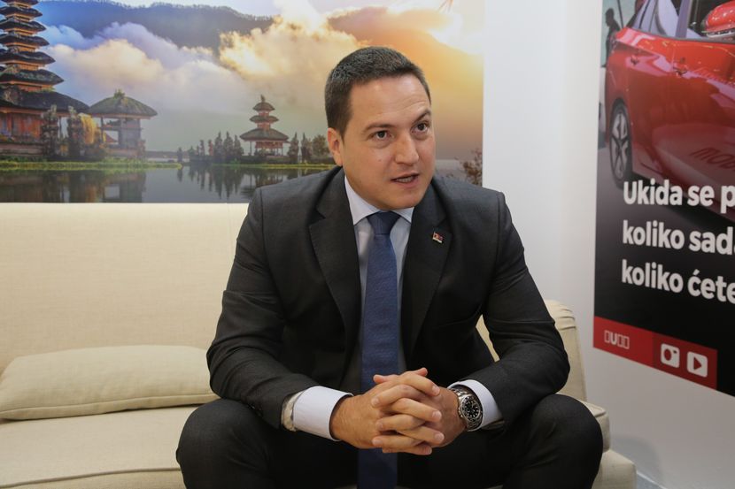 Branko Ružić, Ministar Državne Uprave i Lokalne Samouprave Branko Ružić, Ministar Državne Uprave i Lokalne Samouprave