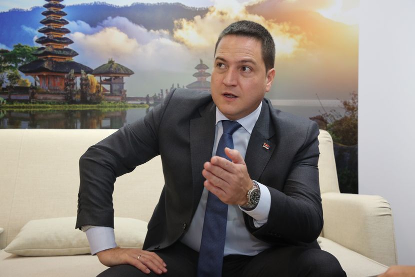 Branko Ružić, Ministar Državne Uprave i Lokalne Samouprave Branko Ružić, Ministar Državne Uprave i Lokalne Samouprave