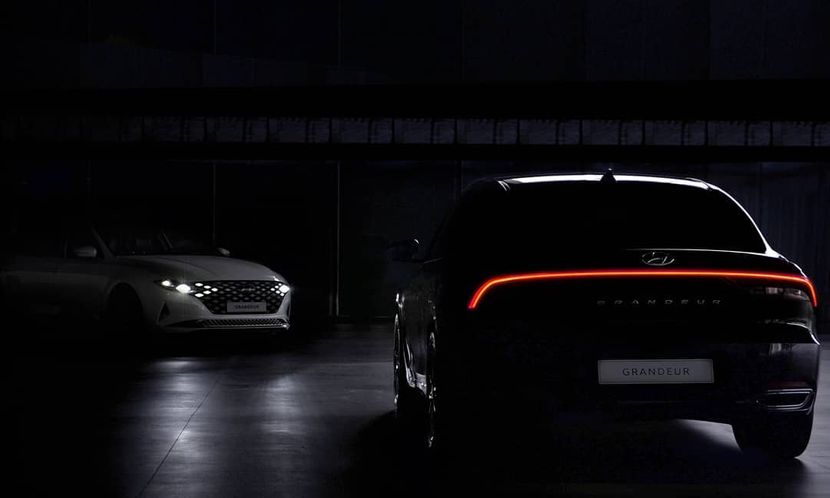 Hyundai Azer Hyundai Azer