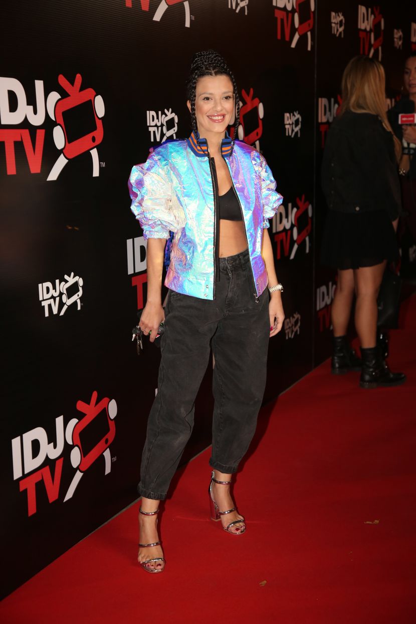 Kristina Kija Kockar, IDJ Žurka Kristina Kija Kockar, IDJ Žurka