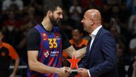 Mirotić veliča igru košarkaša Zvezde, poslao poruku posle velike pobede nad CSKA