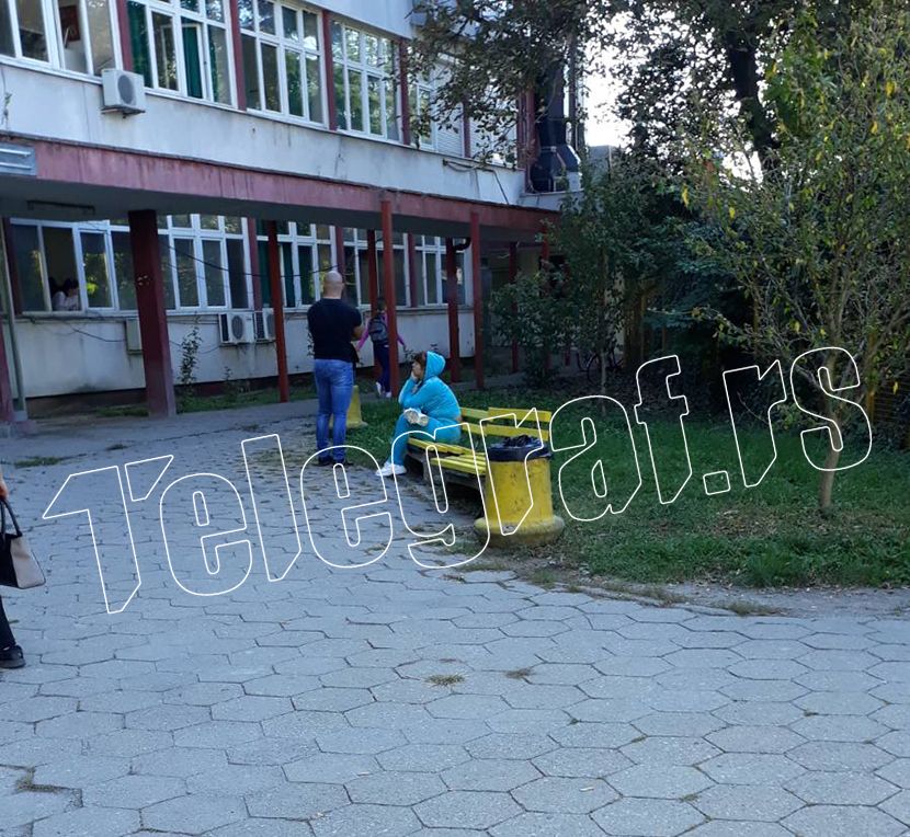 Klinicki centar Nis, Miljana Kulic Klinicki centar Nis, Miljana Kulic