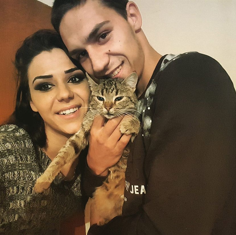 Mijajlovic Vladimir, Milica Mijajlovic Vladimir, Milica