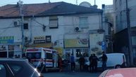 Pucnjava u pekari u Beogradu: Dve osobe ranjene
