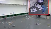 Igrači Barse ostavili svinjac u svlačionici: Papiri, hrana, flaše... čak su i tuševe upropastili!