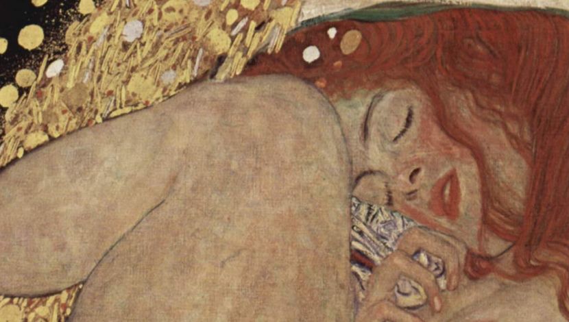 Gustav Klimt, Danaja, Istorija umetnosti, Kratka priča iza velikog umetničkog dela, Austrijsko slikarstvo, Secesija Gustav Klimt, Danaja, Istorija umetnosti, Kratka priča iza velikog umetničkog dela, Austrijsko slikarstvo, Secesija