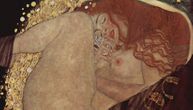 Klimtova „Danaja“ vodi ljubav sa zlatnom kišom: Kratka priča iza velikog umetničkog dela