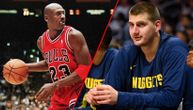 Jokić u društvu "besmrtnih": Ovih 15 NBA legendi ima bar dve MVP titule, Nikola je  među njima