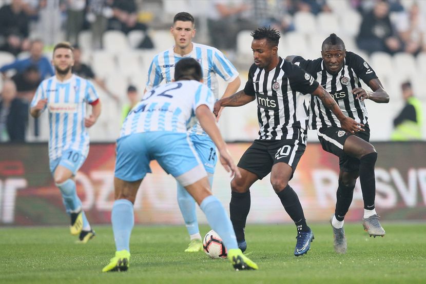 FK Partizan FK Partizan