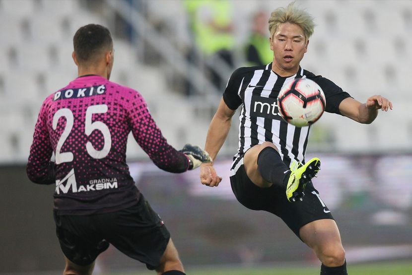 FK Partizan FK Partizan