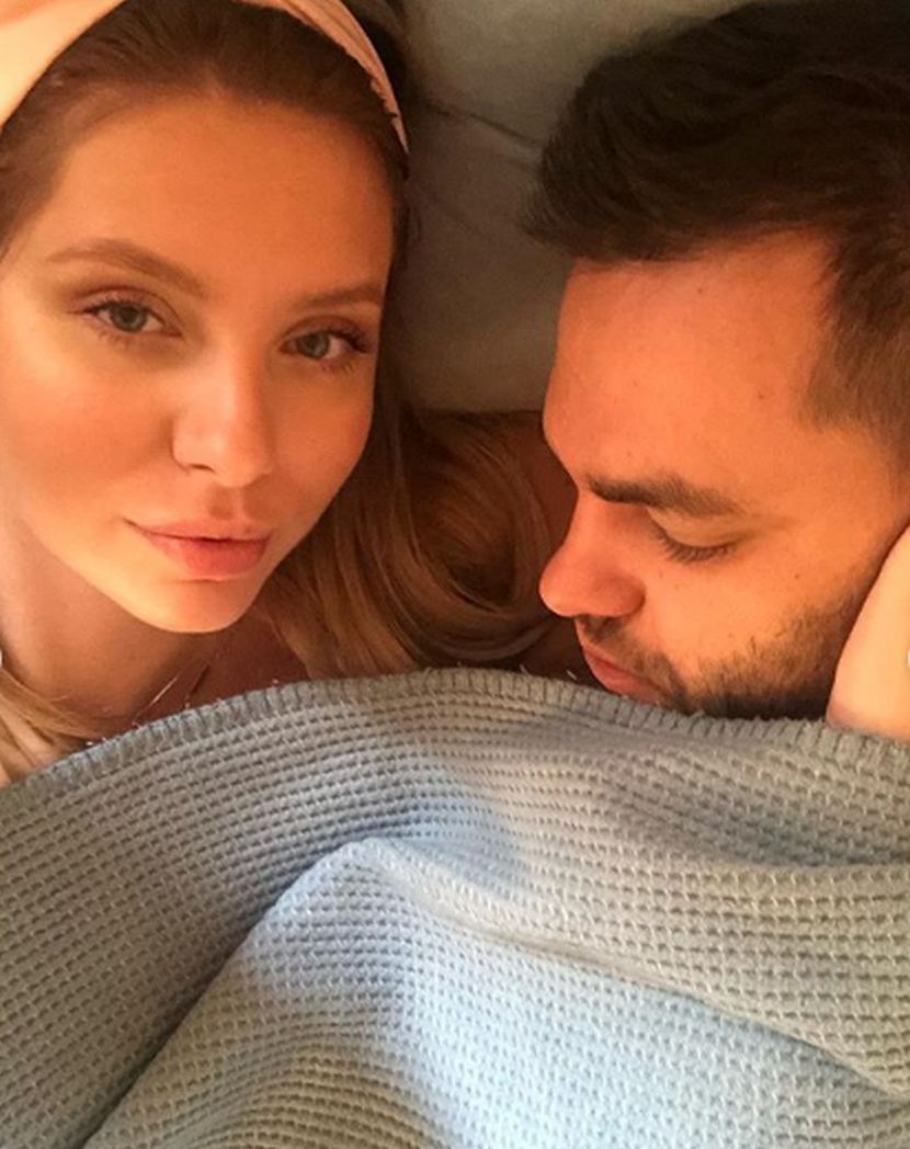 Cobi Coby Jelena Nikolić devojka Cobi Coby Jelena Nikolić devojka
