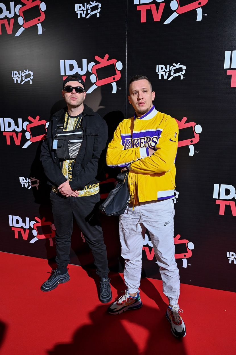 IDJ žurka, treći rođendan IDJ žurka, treći rođendan