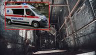 Radnika koji je propao kroz okno lifta izvukli vatrogasci: Novi detalji pogibije mladića u Subotici
