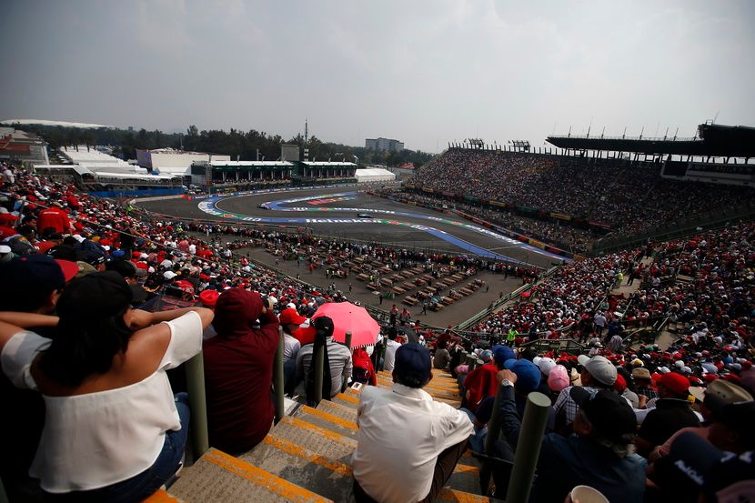 Formula 1 Formula 1