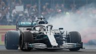 Mercedes zbog borbe protiv rasizma menja tradiciju: Hamilton i Botas će voziti crne bolide