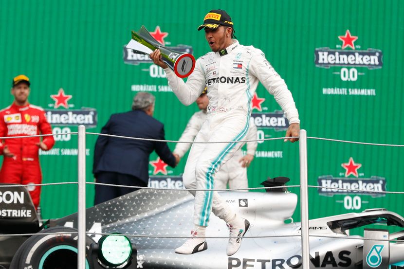 Formula 1 Formula 1